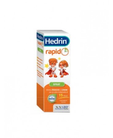 HEDRIN RAPIDO SPR 60ML