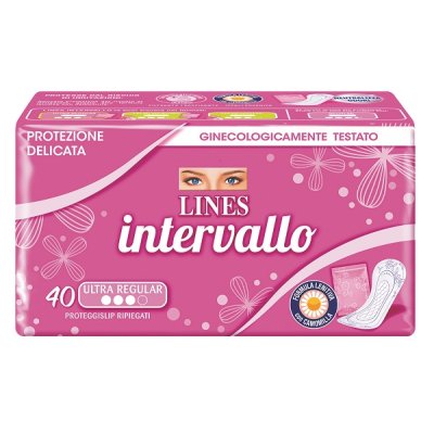 LINES INTERV RIP 40PZ 8110