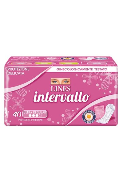 LINES INTERV RIP 40PZ 8110 LINES INTERV RIP 40PZ 8110