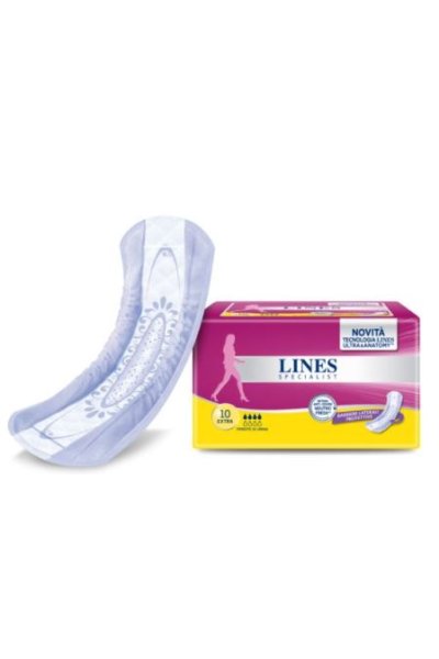 LINES SPEC EXTRA X10 FARMA LINES SPEC EXTRA X10 FARMA