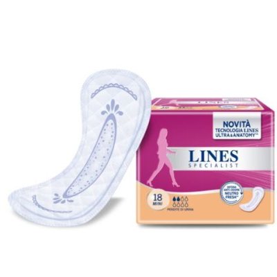 LINES SPEC MINI X18 FARMA  3508 LINES SPEC MINI X18 FARMA  3508