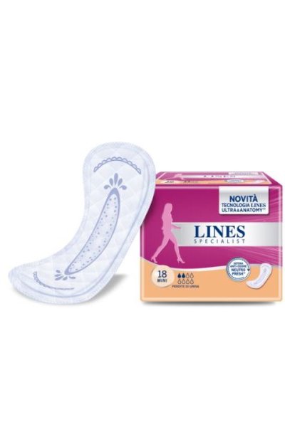 LINES SPEC MINI X18 FARMA  3508 LINES SPEC MINI X18 FARMA  3508