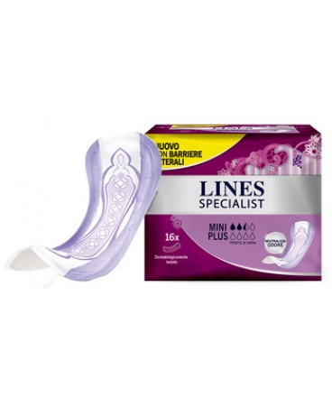 LINES SPEC MINI PLUS X16 3509