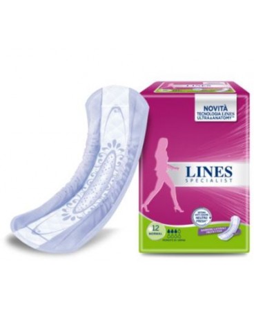 LINES SPEC NORMAL X12 FARMA