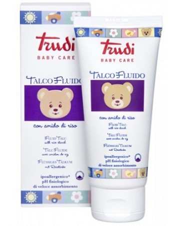 TRUDI BABY CARE TALCO 100ML