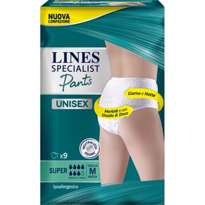 LINES SP PANTS PL UNI S M9P 0155 LINES SP PANTS PL UNI S M9P 0155