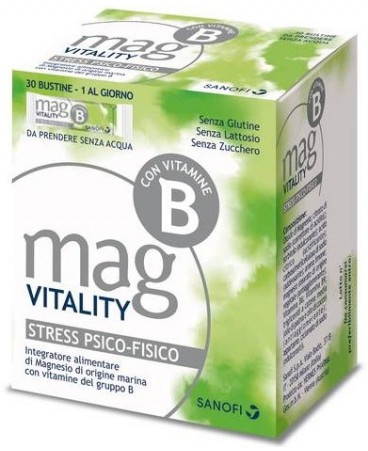 MAG VITALITY 30STICKPACK