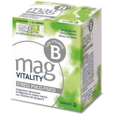 MAG VITALITY 30STICKPACK
