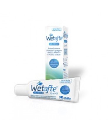 WETAFTE GEL ORALE 12ML AC IAL