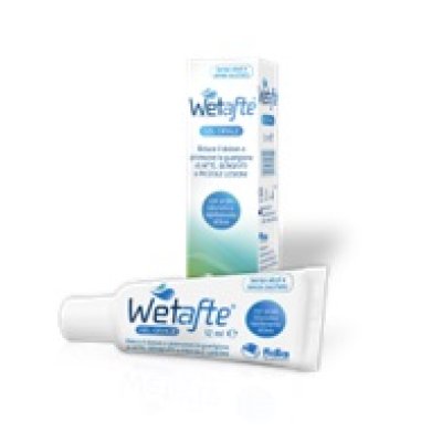 WETAFTE GEL ORALE 12ML AC IAL
