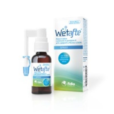 WETAFTE SPRAY 30ML AC IALURON