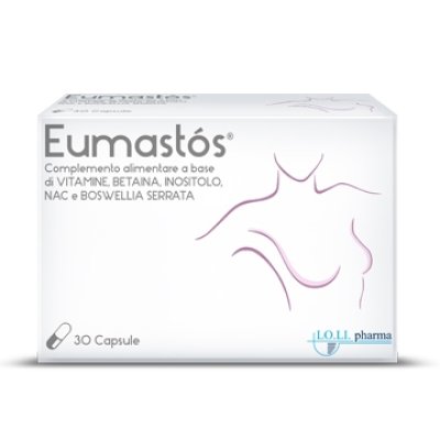 EUMASTOS 30CPS 0,7MG EUMASTOS 30CPS 0,7MG