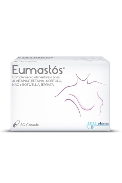 EUMASTOS 30CPS 0,7MG EUMASTOS 30CPS 0,7MG