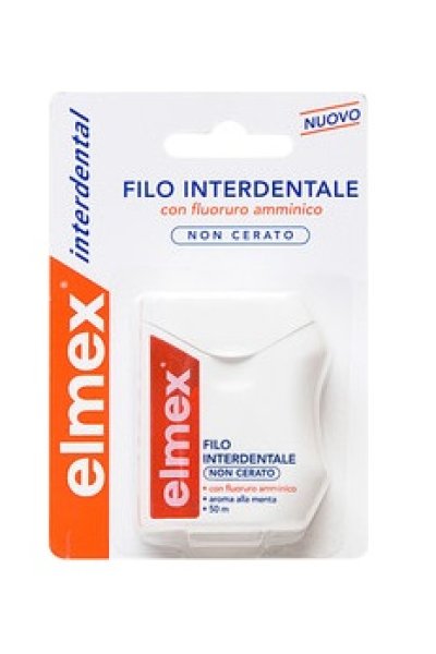 ELMEX FILO INTERDENTALE N/CER ELMEX FILO INTERDENTALE N/CER