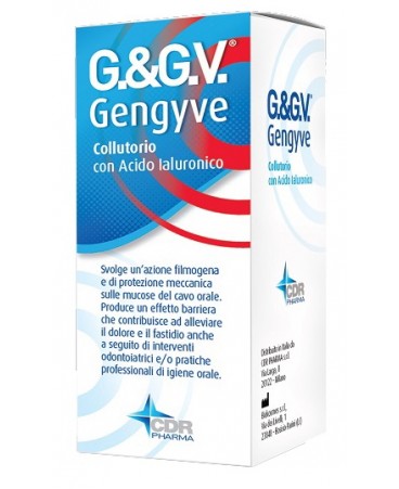 G & G V.GENGYVE COLLUT 120ML