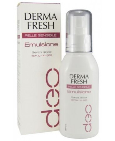 DERMAFRESH-DEOD P/SEN EMULS'OFF