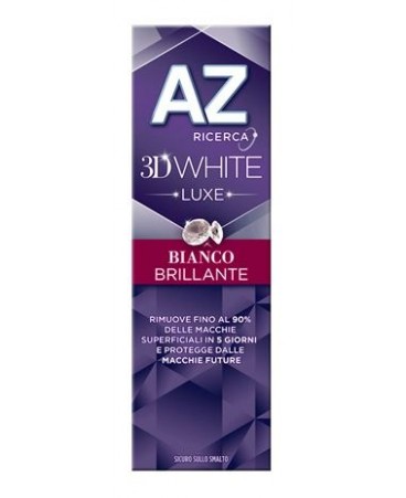 AZ 3D WHITE LUXE BI BRILL 75ML