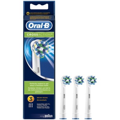 ORAL-B REFILL CROSSACT