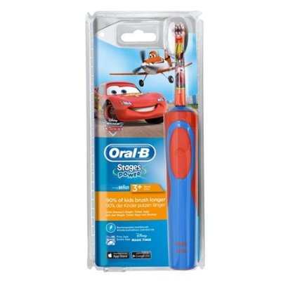 ORAL B VITALITY STAGE CARS
