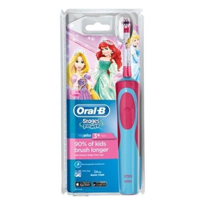 ORAL B VITALITY STAGE PRINCESS