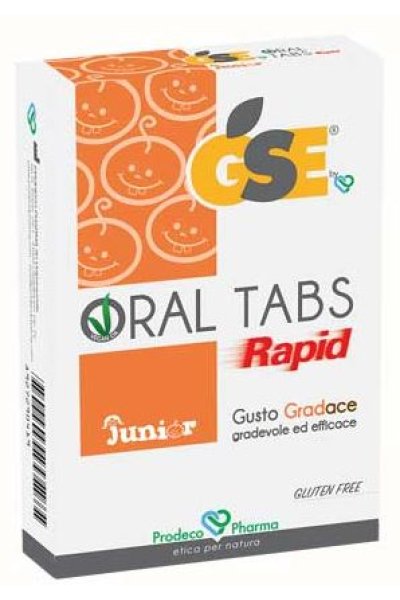 GSE ORAL TABS RAPID JUNIOR GRAD GSE ORAL TABS RAPID JUNIOR GRAD