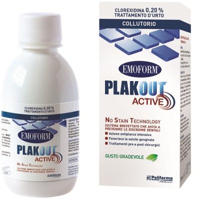 PLAKOUT ACTIVE CLOR 0,20% PLAKOUT ACTIVE CLOR 0,20%