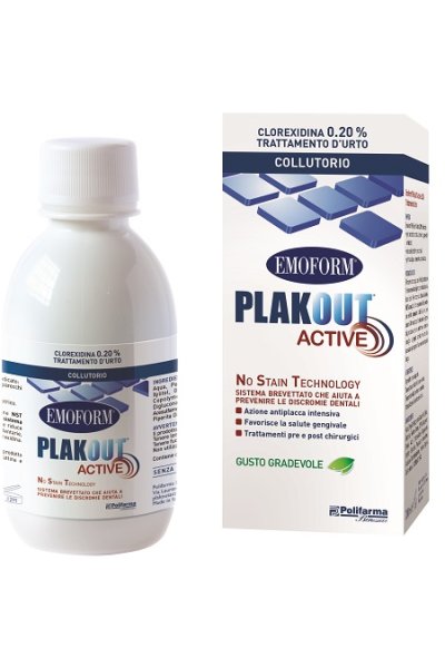 PLAKOUT ACTIVE CLOR 0,20% PLAKOUT ACTIVE CLOR 0,20%