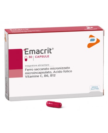 EMACRIT 30CPS