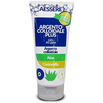 ARGENTO COLLOID PLUS GEL ARGENTO COLLOID PLUS GEL