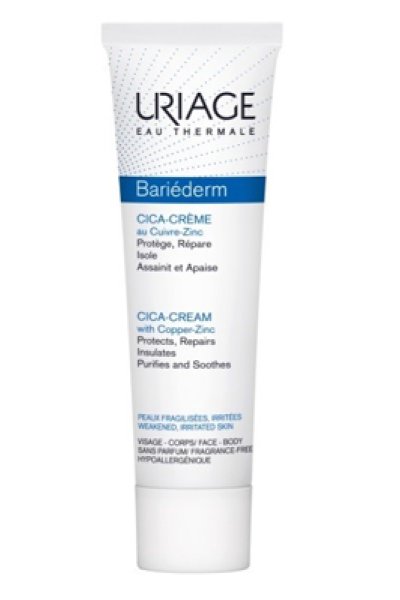 BARIEDERM CICA-CREMA 40ML BARIEDERM CICA-CREMA 40ML