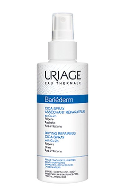 BARIEDERM CICA-SPRAY 100ML BARIEDERM CICA-SPRAY 100ML