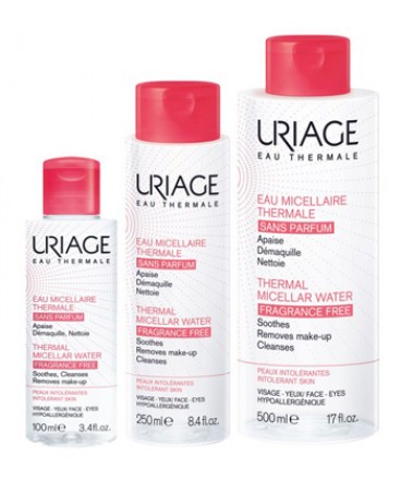 URIAGE EAU MICEL P INTOLL 500ML