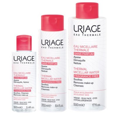 URIAGE EAU MICEL P INTOLL 500ML