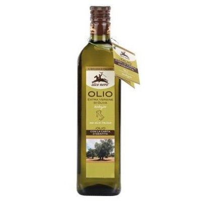 OLIO EXTRAVERG OLIVA BIO ALCE OLIO EXTRAVERG OLIVA BIO ALCE
