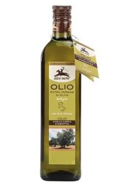 OLIO EXTRAVERG OLIVA BIO ALCE OLIO EXTRAVERG OLIVA BIO ALCE