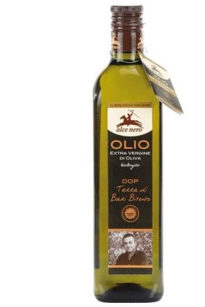 OLIO EXTRAVERG OLIVA DOP ALCE OLIO EXTRAVERG OLIVA DOP ALCE