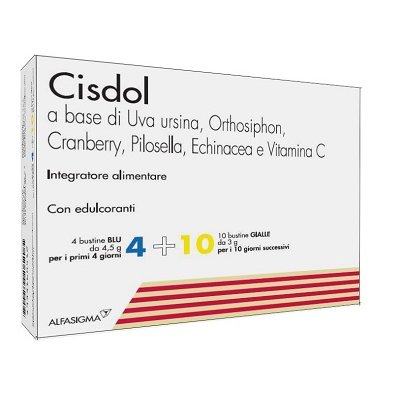 CISDOL INT 14BS