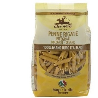 PENNE RIG INTEG BIO 500G ALCE PENNE RIG INTEG BIO 500G ALCE