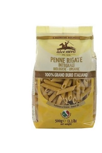 PENNE RIG INTEG BIO 500G ALCE PENNE RIG INTEG BIO 500G ALCE