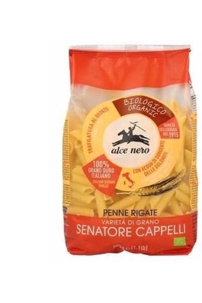 PENNE RIG SEMOL SENAT BIO ALCE PENNE RIG SEMOL SENAT BIO ALCE