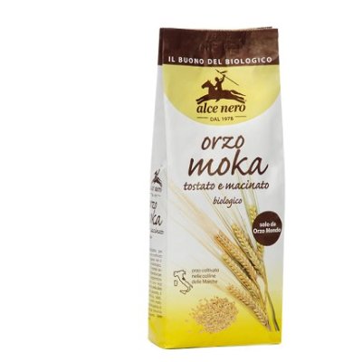 ORZO MOKA TOST/MACINATO BIO ALCE ORZO MOKA TOST/MACINATO BIO ALCE