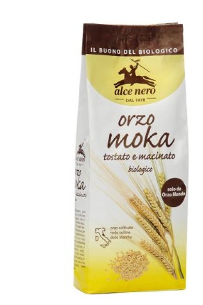 ORZO MOKA TOST/MACINATO BIO ALCE ORZO MOKA TOST/MACINATO BIO ALCE