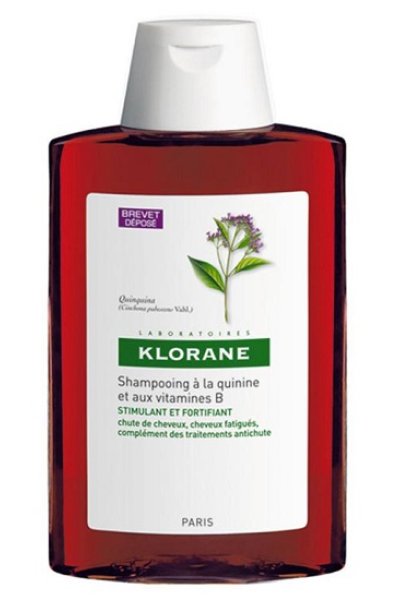 KLORANE SH CHININA VIT B 400ML KLORANE SH CHININA VIT B 400ML