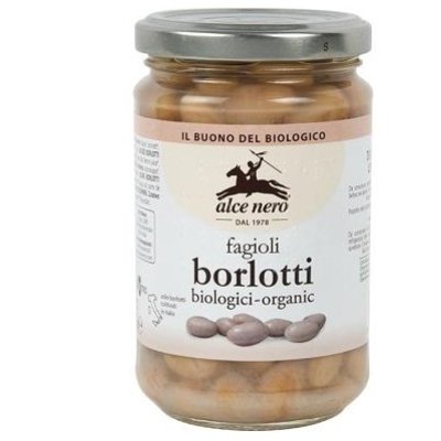 FAGIOLI BORLOTTI LESSATI ALCE FAGIOLI BORLOTTI LESSATI ALCE