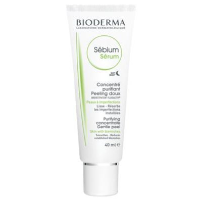 SEBIUM SERUM PURIF P/IMPURA