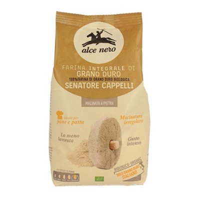 FARINA INTEG SENATORE CAP ALCE FARINA INTEG SENATORE CAP ALCE