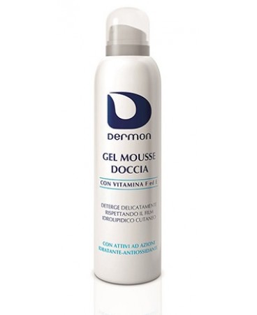 DERMON-GEL MOUSSE 200ML