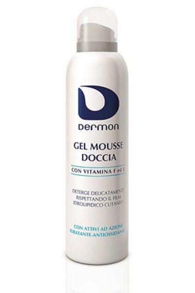 DERMON-GEL MOUSSE 200ML DERMON-GEL MOUSSE 200ML