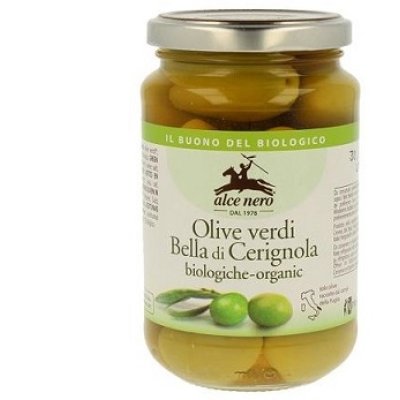 OLIVE VERDI BELLA CERIGNOLA ALCE