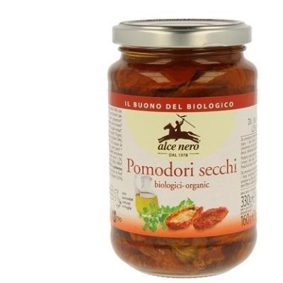POMODORI SECCHI SOTT'OLIO ALCE